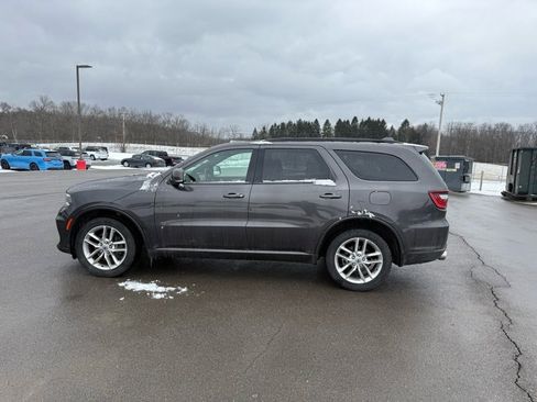 Used 2021 Dodge Durango GT image 9