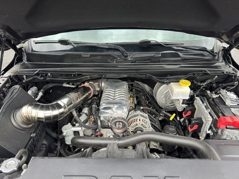 Used 2019 RAM 1500 Rebel w/ Rebel Level 2 Equipment Group image 16