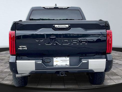 Used 2024 Toyota Tundra Limited w/ Power Package AWD/4WD image 4
