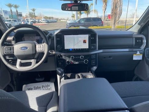 New 2026 Ford F150 XLT w/ Equipment Group 302A MID image 23
