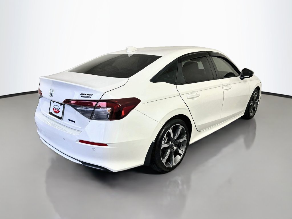 Used 2026 Honda Civic Sport Touring image 5