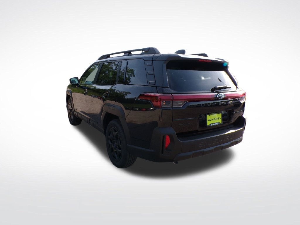 New 2026 Subaru Outback Limited AWD/4WD image 3