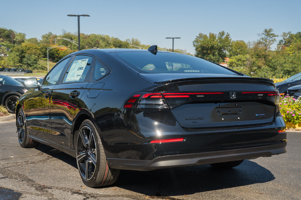 New 2026 Honda Accord Sport image 5