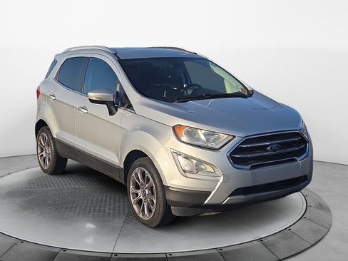 Used 2021 Ford EcoSport Titanium image 7