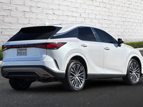 Certified 2024 Lexus RX 350 Premium Plus image 4