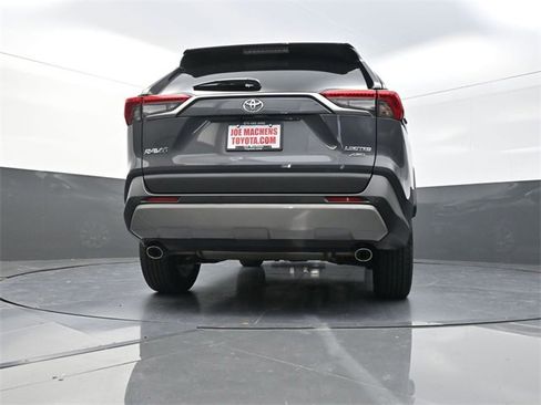 Certified 2025 Toyota RAV4 Limited image 32
