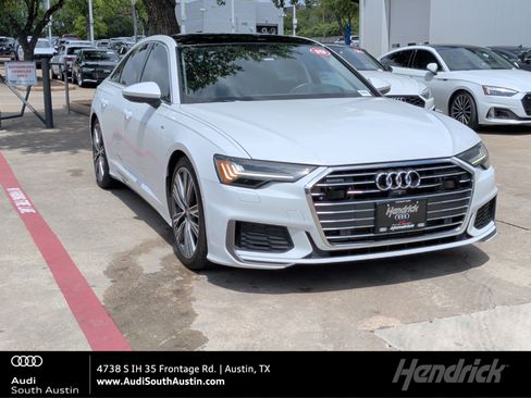Used 2019 Audi A6 3.0T Prestige image 2