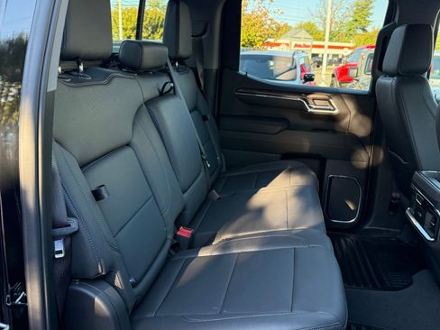 Used 2024 Chevrolet Silverado 1500 LTZ w/ LTZ Convenience Package II image 19