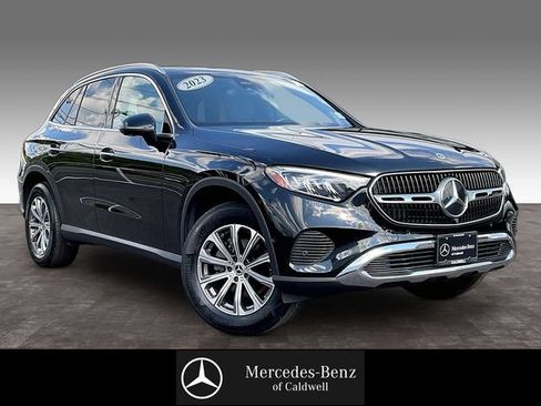 Certified 2023 Mercedes-Benz GLC 300 4MATIC image 1