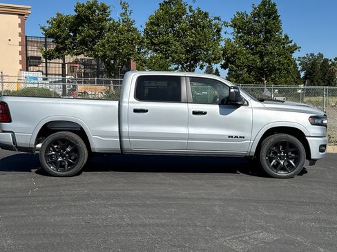 New 2026 RAM 1500 Laramie AWD/4WD image 2