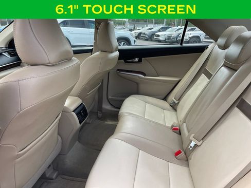 Used 2012 Toyota Camry XLE w/ Leather Pkg FWD image 12