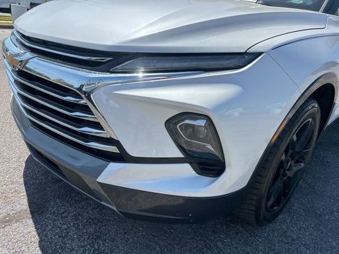 Used 2023 Chevrolet Blazer Premier w/ Driver Confidence II Package AWD/4WD image 9