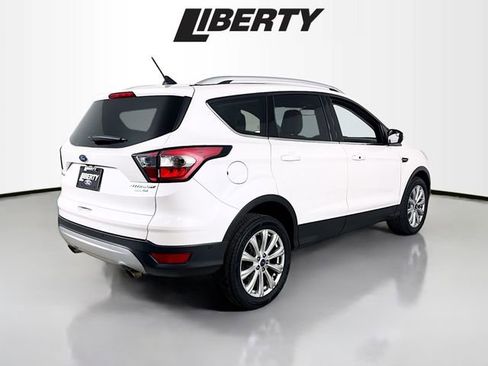 Used 2018 Ford Escape Titanium image 7
