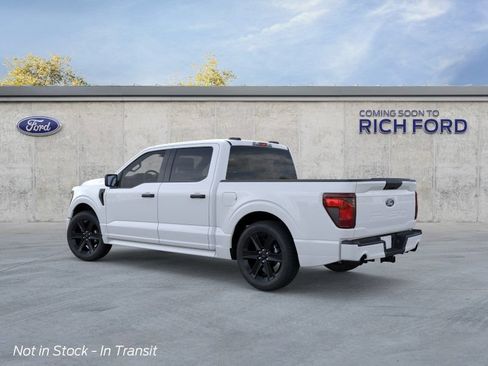 New 2026 Ford F150 STX w/ F-150 LOBO Package AWD/4WD image 4