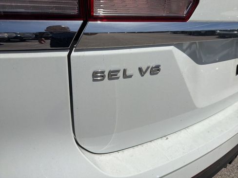 Used 2021 Volkswagen Atlas SEL AWD/4WD image 9