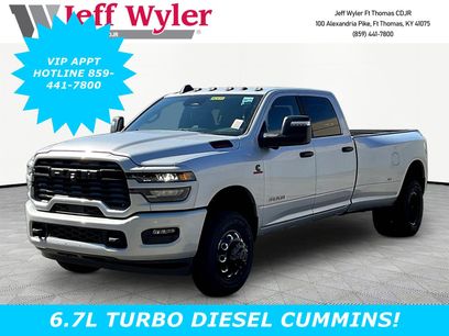 New 2027 RAM 3500 Big Horn