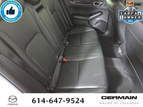 Used 2024 Honda Civic Sport Touring image 21