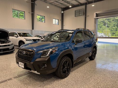 Used 2023 Subaru Forester Wilderness AWD/4WD image 1