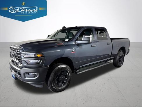New 2026 RAM 3500 Tradesman AWD/4WD image 1
