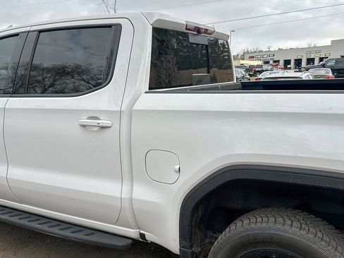 Used 2021 GMC Sierra 1500 AT4 w/ AT4 Premium Package image 6