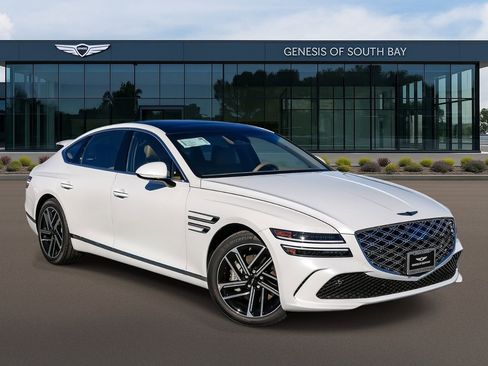 New 2026 Genesis G80 2.5T Advanced image 2