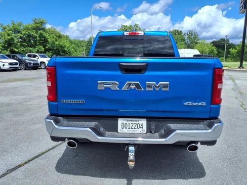 Used 2025 RAM 1500 Big Horn image 16