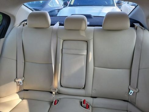 Used 2020 INFINITI Q50 Luxe w/ Cargo Package RWD image 10