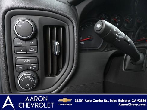 New 2026 Chevrolet Silverado 1500 W/T w/ LPO, Dark Essentials Package image 13