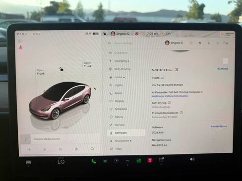 Used 2023 Tesla Model 3 Standard Range RWD image 15