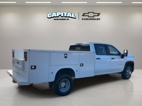 New 2026 Chevrolet Silverado 3500 W/T w/ WT Convenience Package image 5