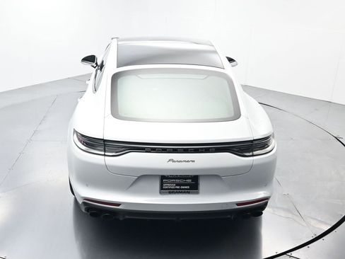 Certified 2023 Porsche Panamera Platinum Edition image 37
