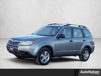 Used 2011 Subaru Forester 2.5X w/ Alloy Wheel Value Pkg