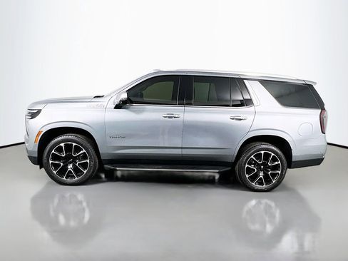 Used 2025 Chevrolet Tahoe High Country AWD/4WD image 8