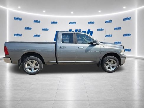Used 2011 RAM 1500 Big Horn AWD/4WD image 6