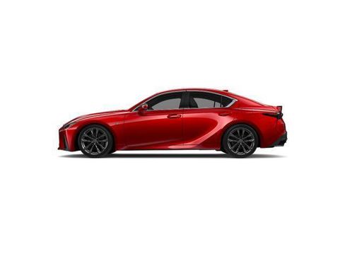 New 2025 Lexus IS 350 F Sport image 2