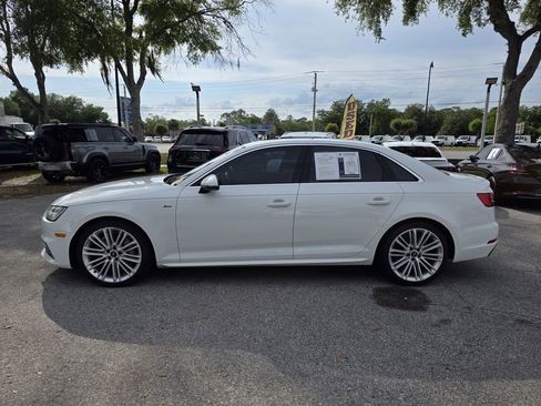Used 2017 Audi A4 2.0T Premium Plus w/ Premium Plus Package AWD/4WD image 5