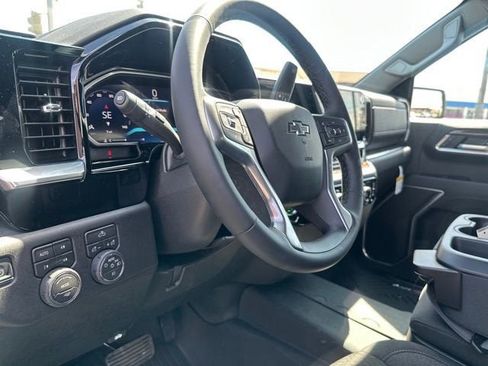 New 2026 Chevrolet Silverado 1500 RST w/ Z71 Off-Road Package image 14