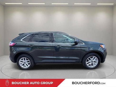 Certified 2022 Ford Edge SEL w/ Convenience Package AWD/4WD image 3