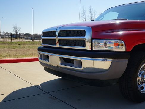 Used 1999 Dodge Ram 2500 Truck 2WD Quad Cab image 26