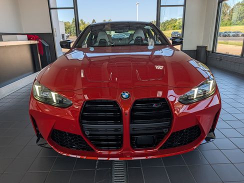 New 2027 BMW M4 xDrive Competition AWD/4WD image 11