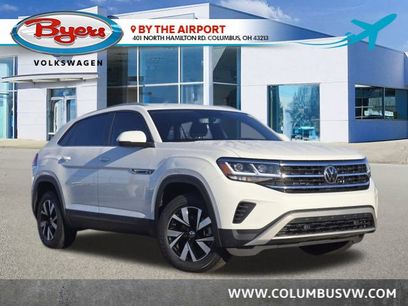 Certified 2022 Volkswagen Atlas Cross Sport SE