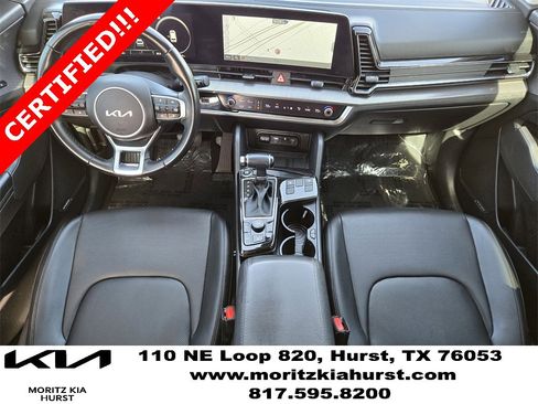 Certified 2023 Kia Sportage SX image 5