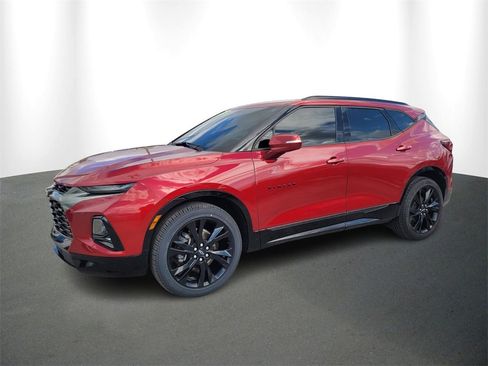 Used 2020 Chevrolet Blazer RS image 2