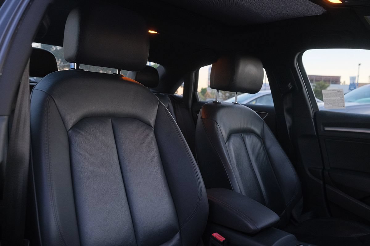 Used 2017 Audi A3 2.0T Premium w/ Convenience Package FWD image 25