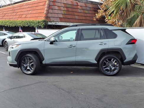 Certified 2023 Toyota RAV4 Adventure image 3