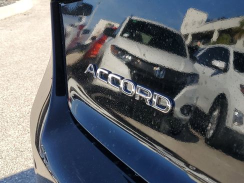 New 2025 Honda Accord LX image 11