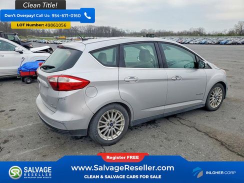 Used 2013 Ford C-MAX SEL image 4