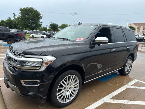 Certified 2023 Ford Expedition Platinum AWD/4WD image 29