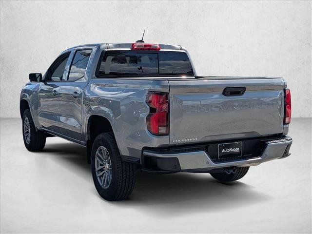New 2026 Chevrolet Colorado LT w/ LT Convenience Package RWD image 9