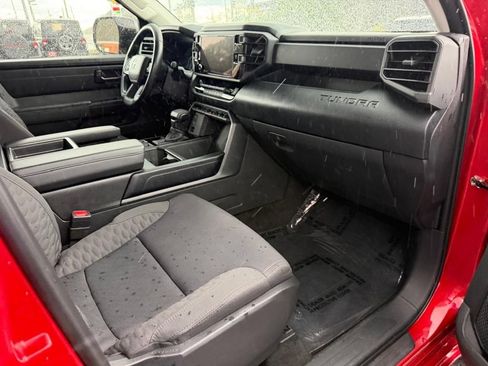 Used 2024 Toyota Tundra SR w/ SR Tow Package AWD/4WD image 20